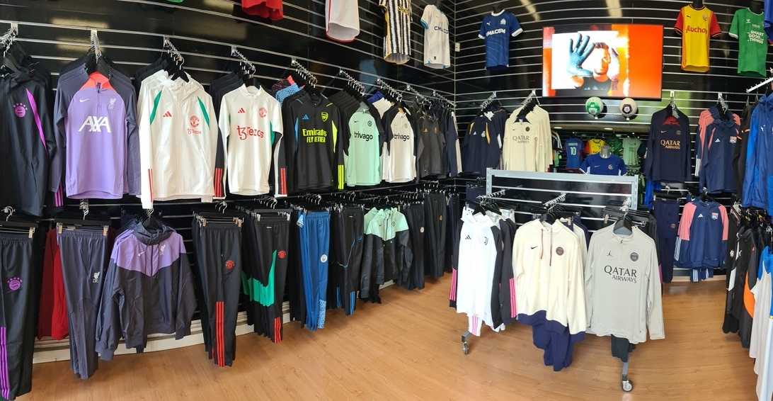 Espace Foot Bourg en Bresse Boutique Foot Espace Foot